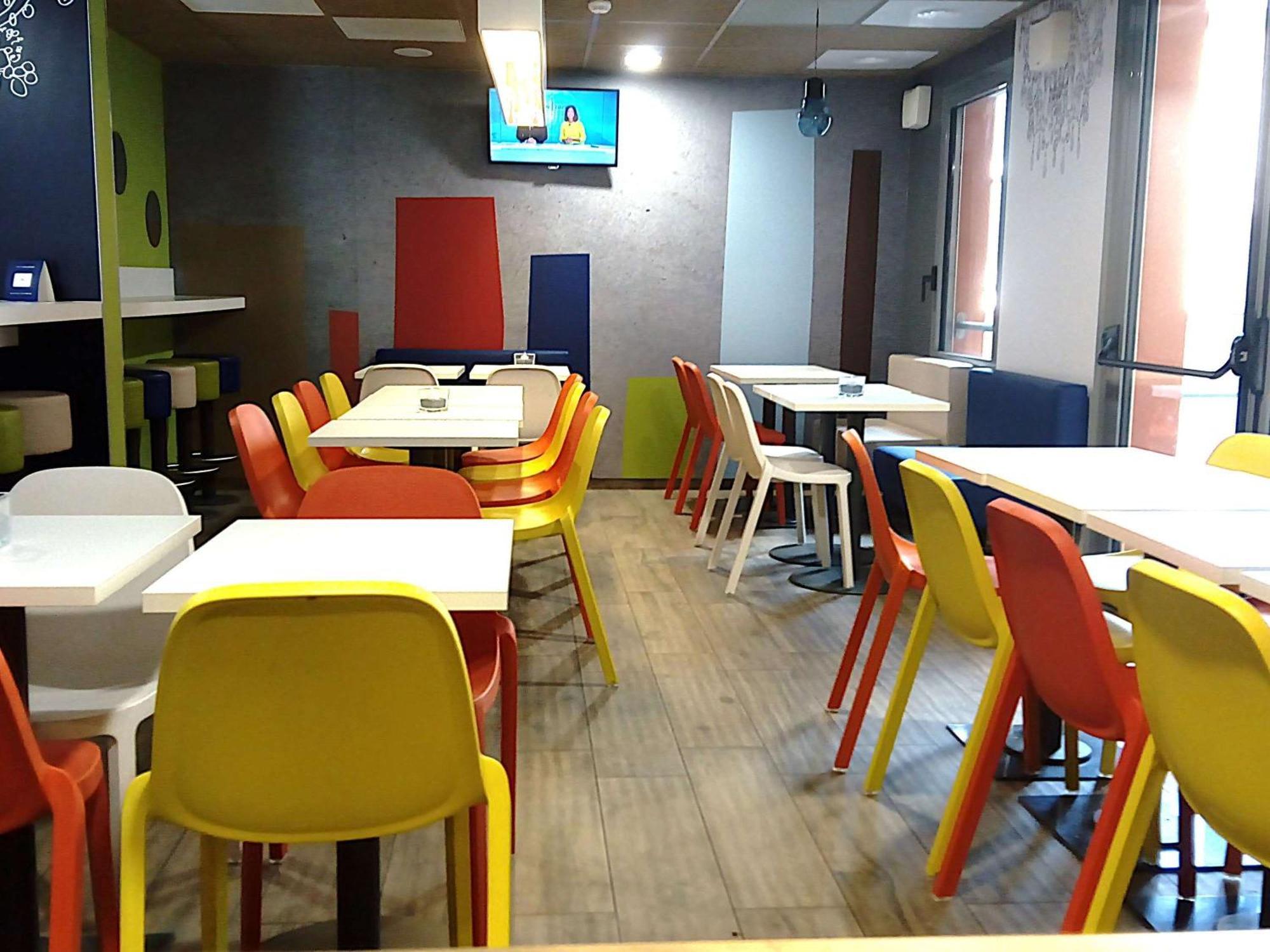 Ibis Budget Dieppe Centre Port Exteriér fotografie