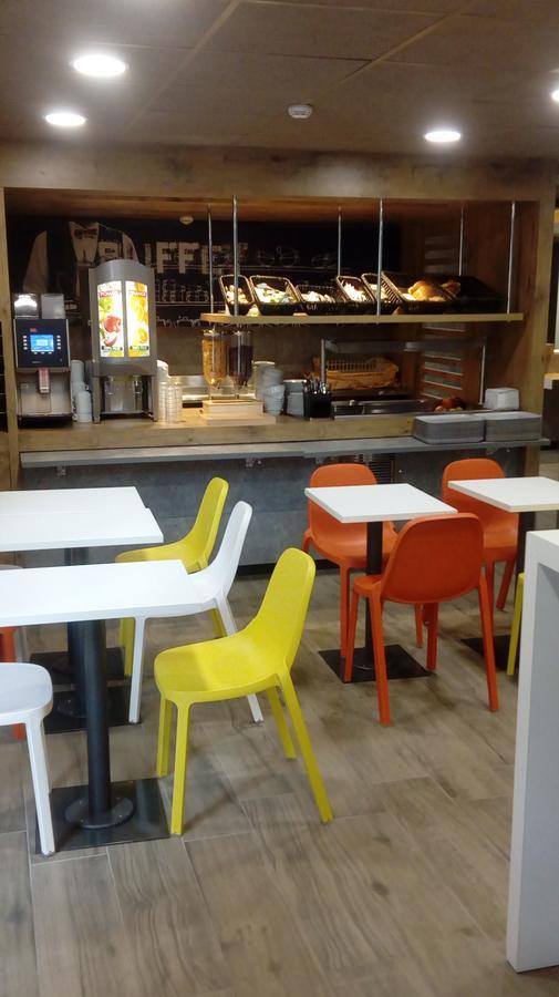Ibis Budget Dieppe Centre Port Exteriér fotografie