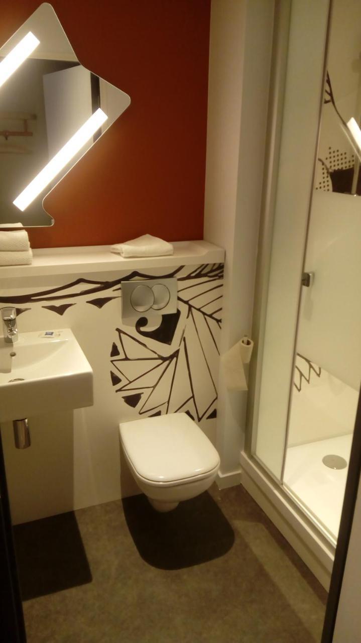 Ibis Budget Dieppe Centre Port Exteriér fotografie