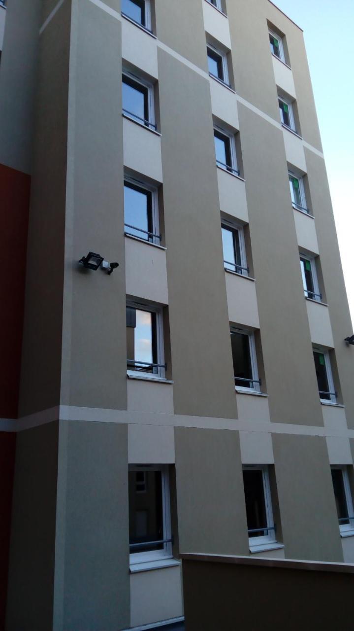 Ibis Budget Dieppe Centre Port Exteriér fotografie