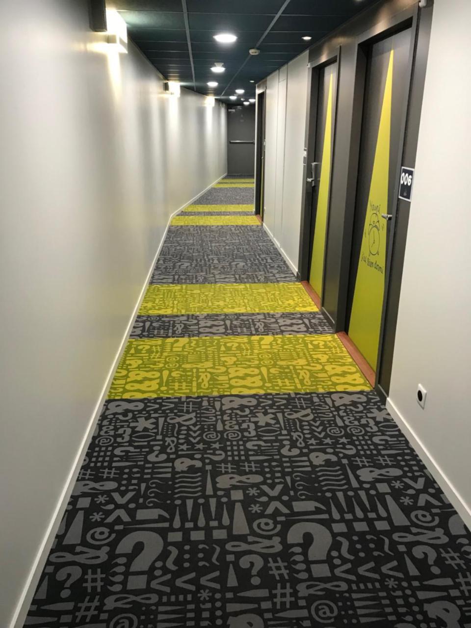 Ibis Budget Dieppe Centre Port Exteriér fotografie