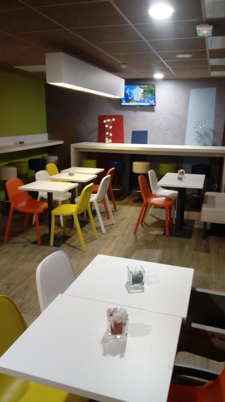 Ibis Budget Dieppe Centre Port Exteriér fotografie