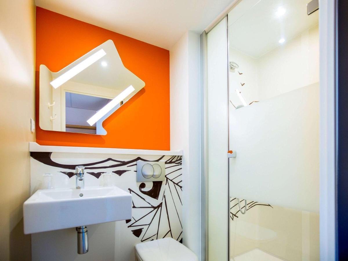 Ibis Budget Dieppe Centre Port Exteriér fotografie