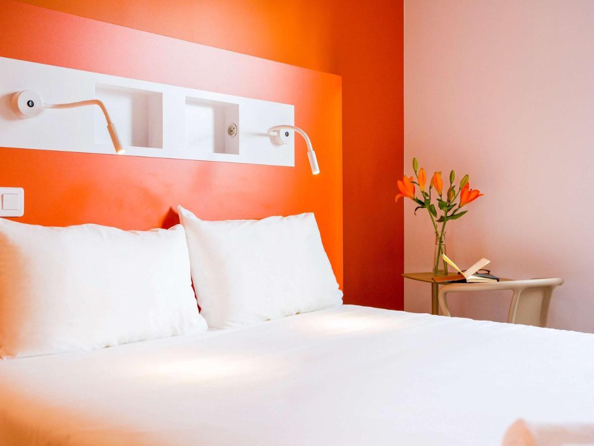Ibis Budget Dieppe Centre Port Exteriér fotografie