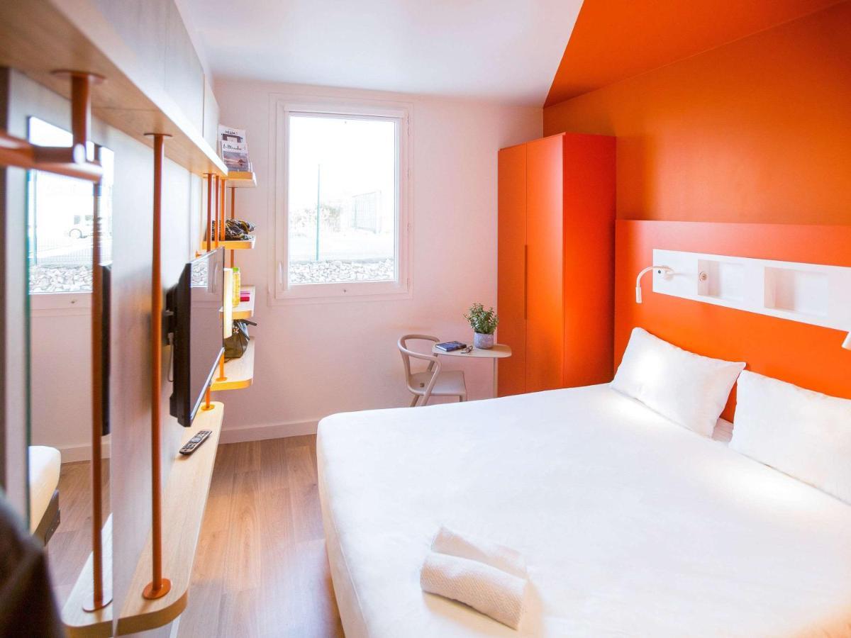 Ibis Budget Dieppe Centre Port Exteriér fotografie