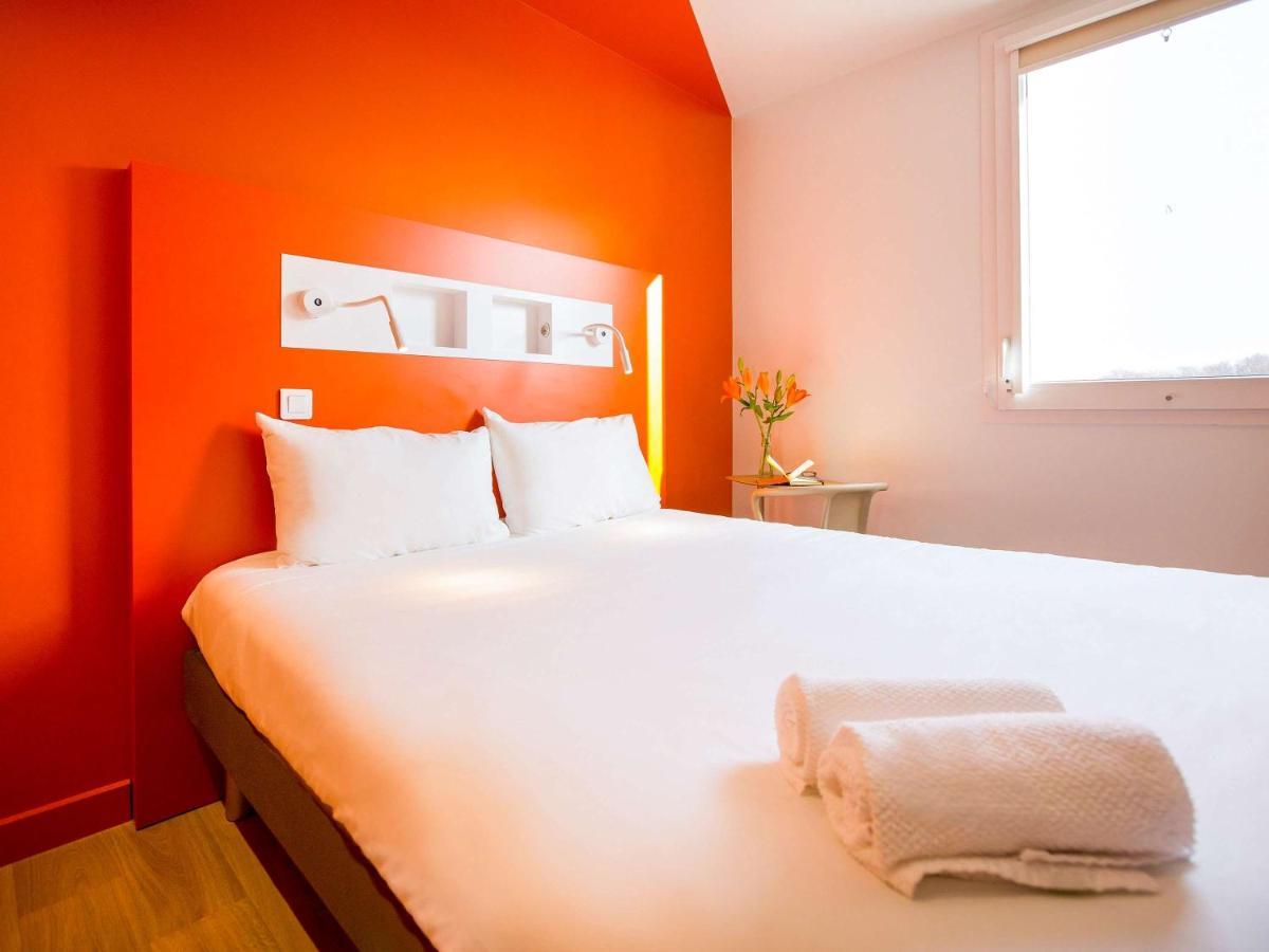 Ibis Budget Dieppe Centre Port Exteriér fotografie